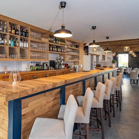 L'Auberge Du Croissant Rochecorbon Exteriér fotografie