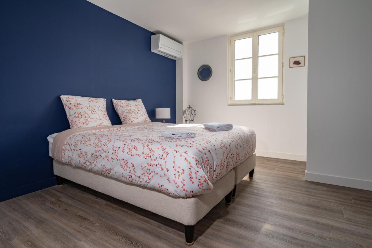 L'Auberge Du Croissant Rochecorbon Exteriér fotografie
