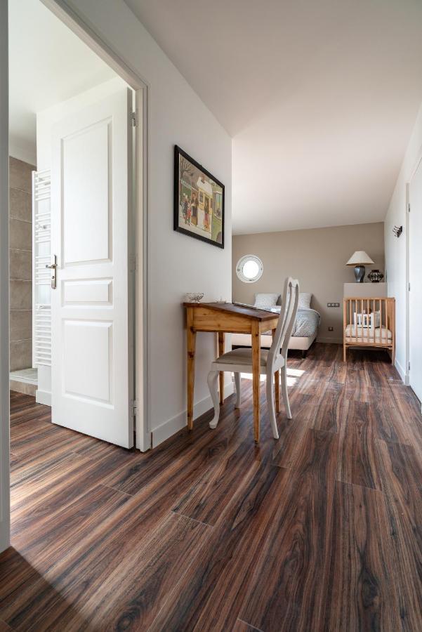 L'Auberge Du Croissant Rochecorbon Exteriér fotografie