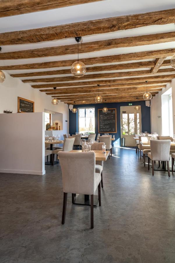 L'Auberge Du Croissant Rochecorbon Exteriér fotografie